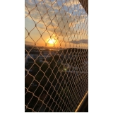 venda de rede proteção janela Baixo Máximo