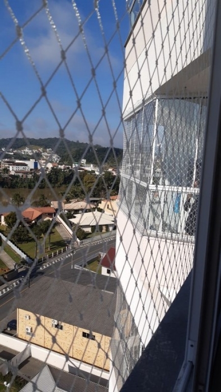 Venda de Rede de Proteção Janela Basculante Florianópolis - Rede de Proteção para Janela Basculante